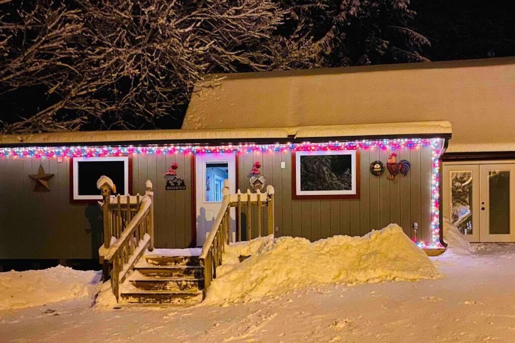 Roscoe Cottage Pet Friendly Extérieur photo
