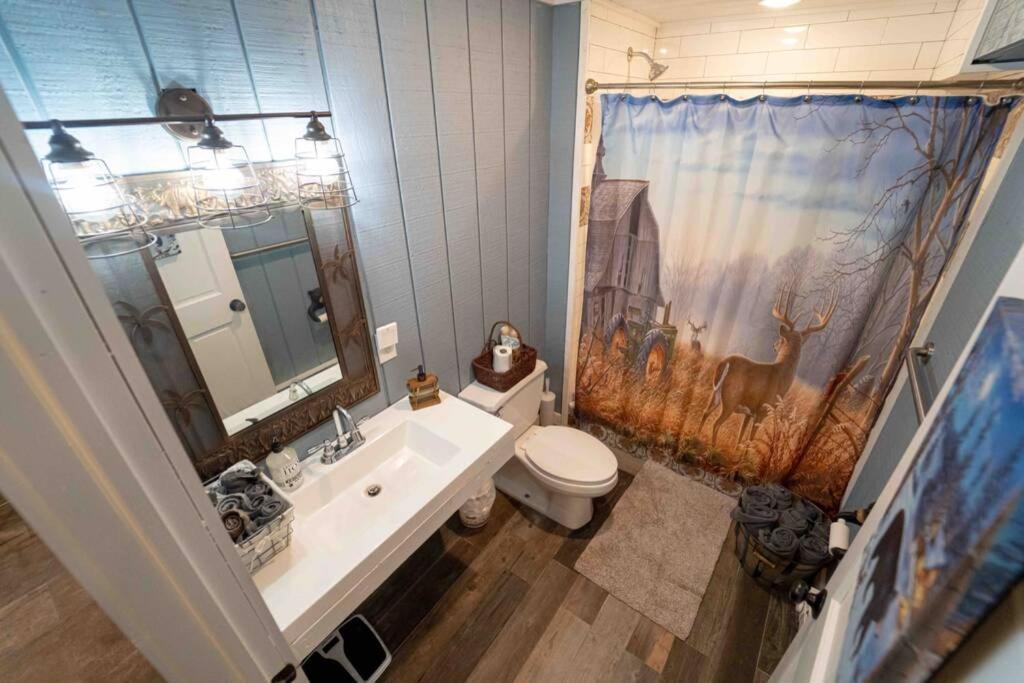 Roscoe Cottage Pet Friendly Extérieur photo